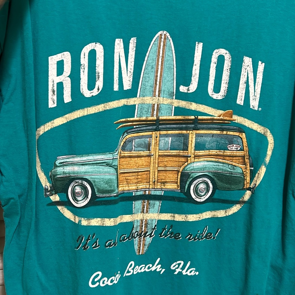 Ron Jon Surf Shop T shirt